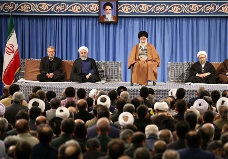 امریکا اور اس کے نوکروں کی ایران دشمنی کی اصل وجہ توحید ہے، امام خامنہ ای