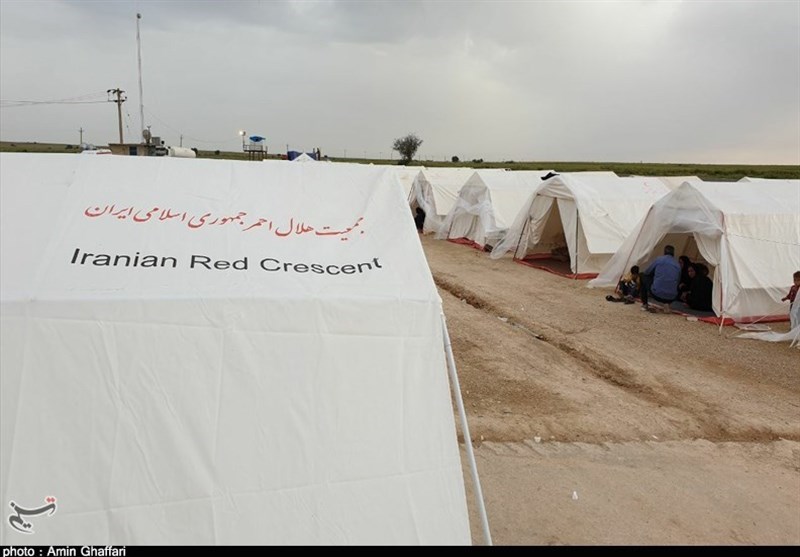 اردوگاه شهید رجائی این روزها میزبان عشایر دزفول است + تصاویر