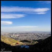 هوای تهران &quot;پاک&quot; است/ افزایش دمای هوای تهران در روز آینده