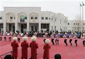 جشن بینالمللی نوروزگاه در مرز ایران و ترکمنستان برگزار میشود