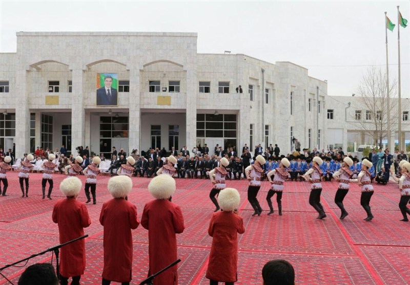جشن بین‌المللی نوروزگاه در مرز ایران و ترکمنستان برگزار می‌شود