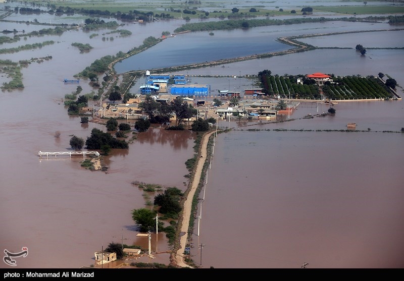 Evacuations Ordered in Southwest Iran amid Flood Risk