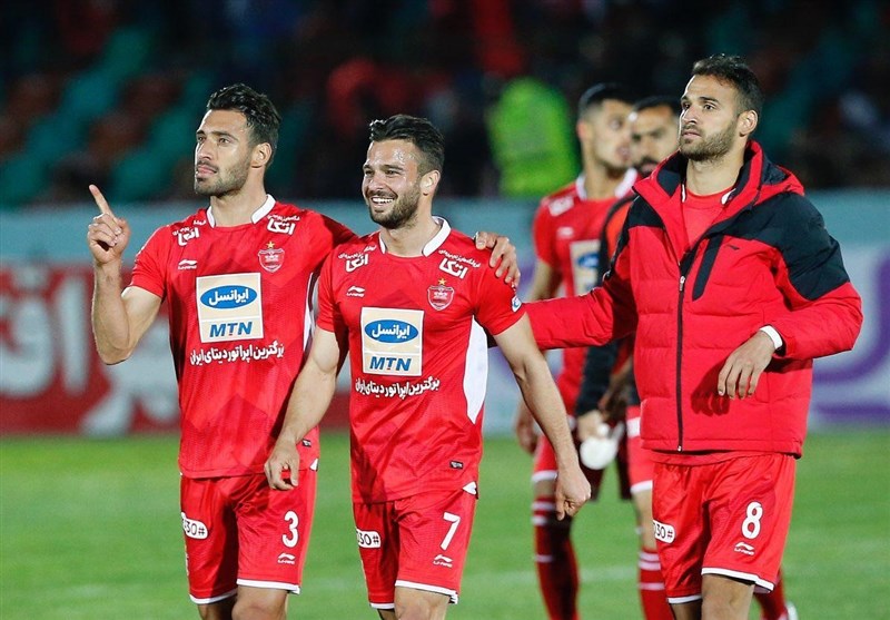 IPL: Persepolis Goes Five Points Clear