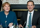 ابراز امیدواری سران آلمان و ایرلند درباره برگزیت منظم
