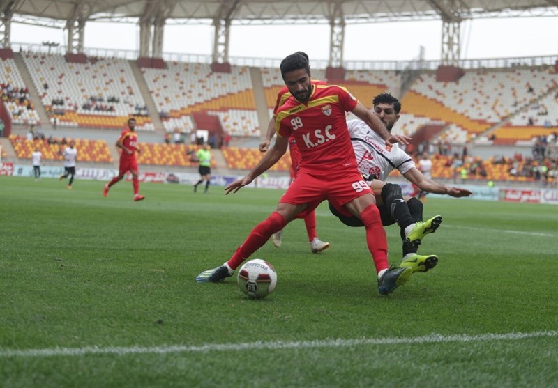 لیگ برتر فوتبال| پیروزی یک نیمه‌ای پیکان مقابل فولاد