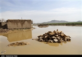 برآورد خسارت اولیه سیل در کرمانشاه بیش از 345 میلیارد تومان است