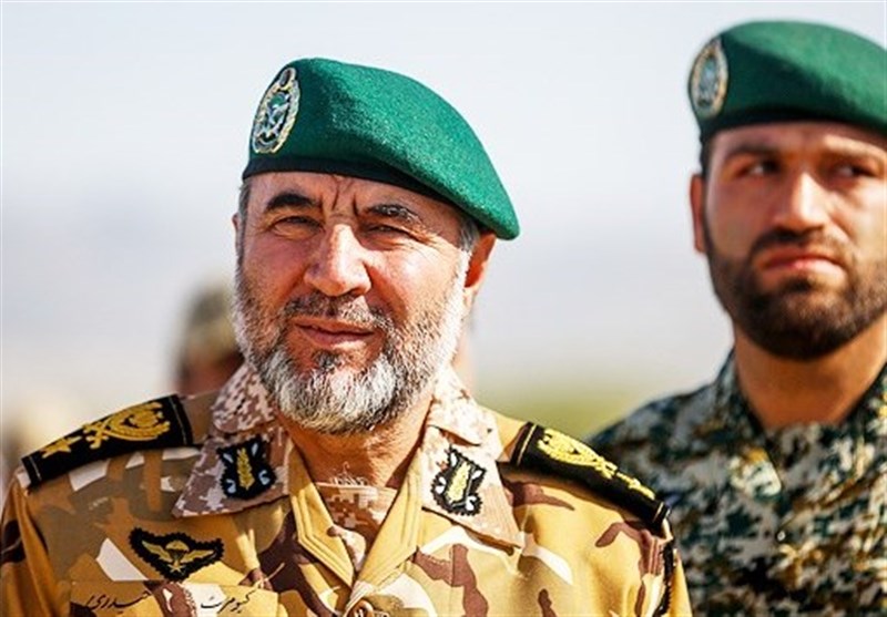 Iran Army Commander Urges Aggressive Approach to Coronavirus