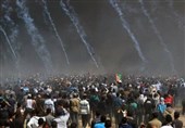 غزة تستعد لجمعة "فلیسقط مؤتمر البحرین"