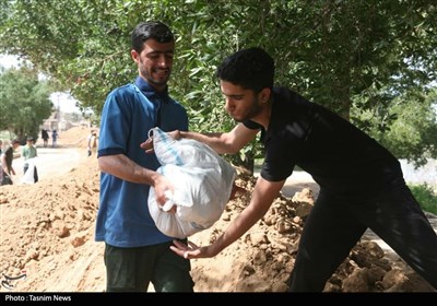دستور تخلیه سوسنگرد، بستان و ابوحمیظه در استان خوزستان صادر شد؛ جوانان برای کمک در شهر بمانند