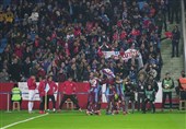 سوپر لیگ ترکیه| پیروزی خانگی ترابزون اسپور در حضور حسینی و امیری