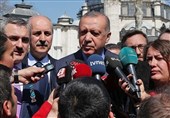 اردوغان: اس 400 تیرماه تحویل ترکیه می‌شود