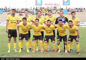بوشهر|ترکیب تیم‌های پارس جنوبی و سپیدرود رشت اعلام شد
