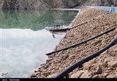 47 درصد ظرفیت سدهای خراسان شمالی همچنان «خـالی» است