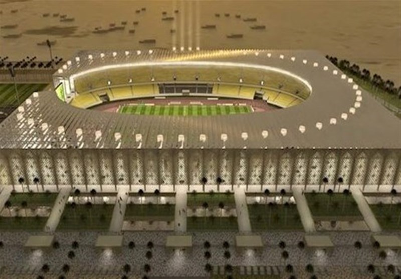 ورزشگاه 70 هزار نفری، هدیه سعودی‌ها به ورزش عراق