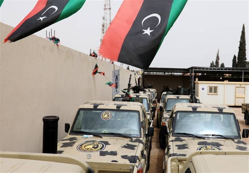 Libya Weapons Embargo Has Become A ‘Joke,’ Top UN Official Says