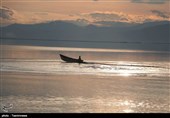 افزایش 35 سانتیمتری ارتفاع آب دریاچه ارومیه