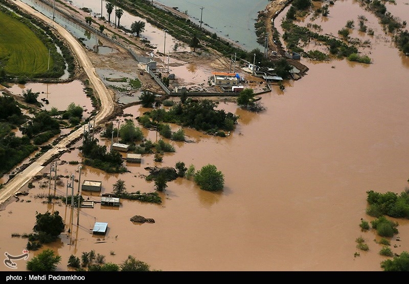 موکب‌های اربعین حسینی اردبیل در مناطق سیل‌زده خوزستان مستقر می‌شود