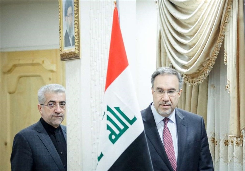 وزیر برق عراق: خرید گاز و برق از ایران تا زمان خودکفایی عراق ادامه می‌یابد