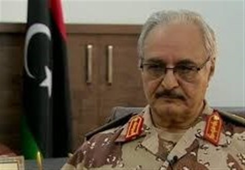 لیبی|اعلام آمادگی «حفتر» برای گفت‌وگو برای اولین بار از زمان آغاز نبرد طرابلس