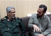 100 جهادگر سپاه و بسیج استان سمنان به پل‌دختر اعزام شدند