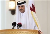 اولین اظهارنظر امیر قطر بعد از پایان مسابقات جام خلیج‌ فارس