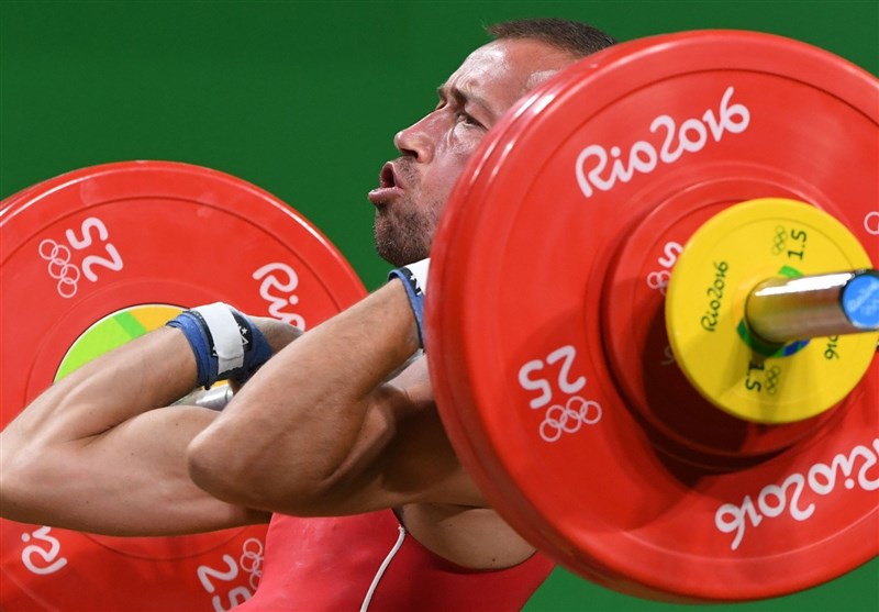 محرومیت 41 وزنه‌بردار از حضور در مسابقات اروپایی