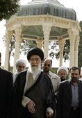 روایت سفر رهبر معظم انقلاب به شیراز شنیدنی شد