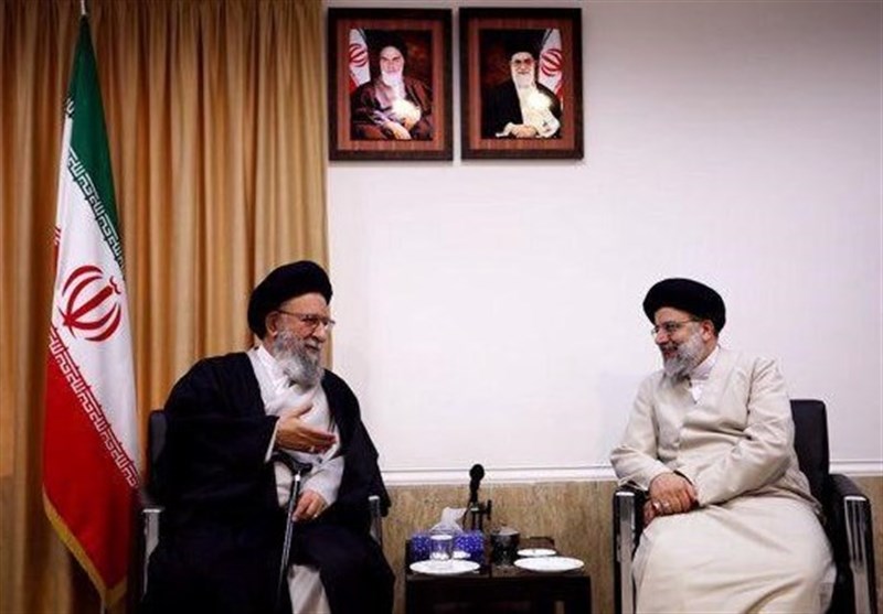 رئیس قوه قضائیه با نماینده ولی فقیه در استان گلستان دیدار کرد+ تصاویر