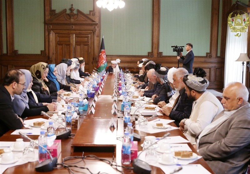 انتشار فهرست احتمالی شورای رهبری صلح و تیم مذاکره‌کننده با طالبان
