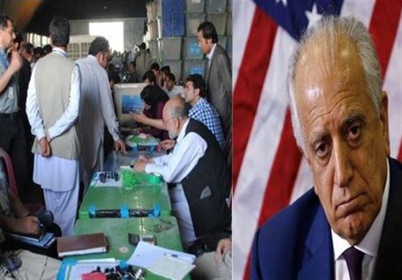 گزارش تسنیم|کارشکنی آمریکا و احتمال تعویق انتخابات ریاست جمهوری افغانستان برای سومین بار