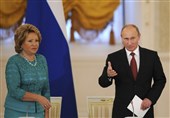 سناتور ارشد روس: همکاری با پوتین بهترین سالهای زندگی من بود