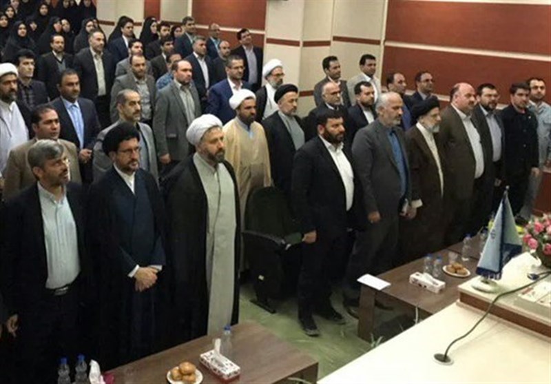جلسه شورای قضایی استان گلستان با حضور رئیس قوه قضائیه آغاز شد