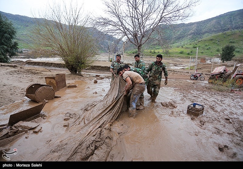 شناسایی 2200 هکتار از اراضی کشاورزی خسارت دیده در استان فارس