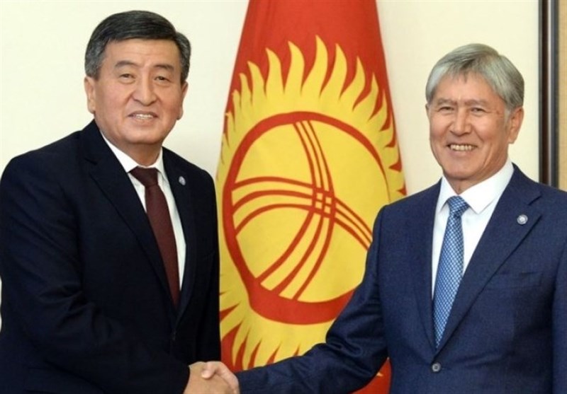 آیا حزب حاکم قرقیزستان در آستانه انشعاب است؟