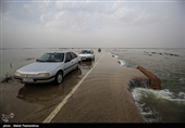 کرمان| جاده راور- بهاباد هچنان مسدود است؛تلاش برای بازگشایی محور ادامه دارد