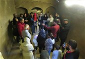 کاشان| 4 هزار گردشگر داخلی و خارجی از آثار تاریخی و فرهنگی سفیدشهر بازدید کردند
