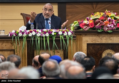 الملتقى الاقتصادي – التجاري الايراني العراقي في طهران