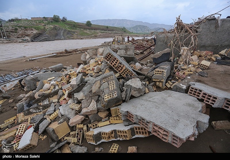 4500 واحد مسکونی ‌استان مرکزی براثر بارش‌ها خسارت دید