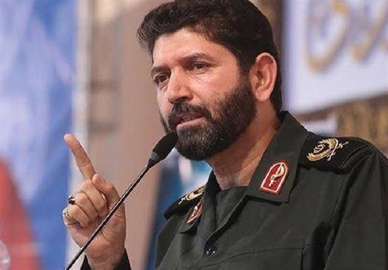 تهران| سردار حسن زاده: گام دوم انقلاب بر پایه مقاومت حرکت خواهد کرد