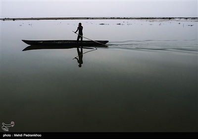 ایران کے صوبے خوزستان میں سیلاب نے تباہی مچادی