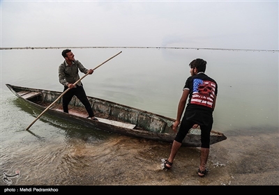 ایران کے صوبے خوزستان میں سیلاب نے تباہی مچادی