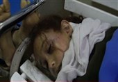 افزایش آمار قربانیان جنایت بمباران مدرسه و منازل در صنعاء به بیش از 100 شهید و زخمی