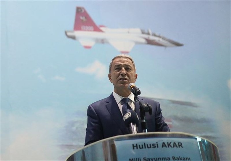 اظهارات وزیر دفاع ترکیه در خصوص مذاکرات هیئت نظامی آمریکایی در آنکارا