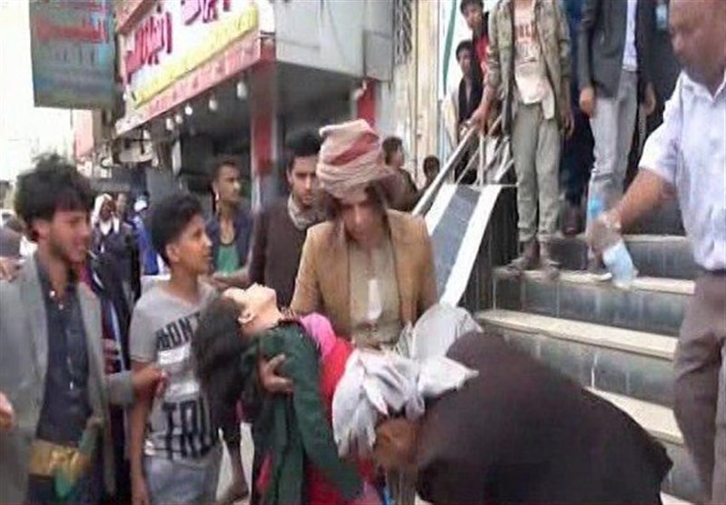 جنایت جدید عربستان در یمن؛ 16 شهید در بمباران منازل مردم «الضالع»