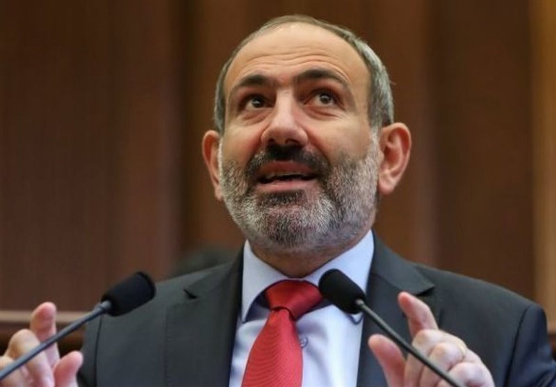 پاشینیان: ارمنستان در مقابل سیاست توسعه طلبانه ترکیه ایستاده است