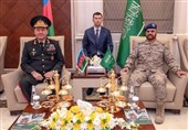 جمهوری آذربایجان و عربستان سعودی درباره چشم انداز همکاری‌های نظامی گفتگو کردند