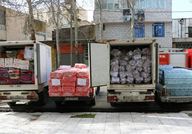 جمع‌آوری 4 میلیارد ریالی کمیته امداد استان تهران برای کمک به سیل‌زدگان