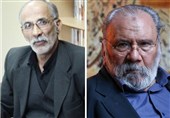 تجلیل از علی معلم و محمدعلی گودینی در اختتامیه جشنواره شعر و داستان انقلاب