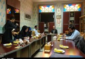 نشست خبری همایش بزرگ «رویش‌های بزرگ قرآنی آذربایجان شرقی» به روایت تصویر ‌