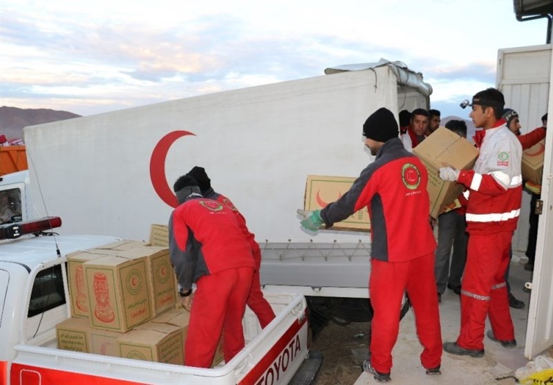 ارسال 42 خودروی کمک‌های مردم ایران به زلزله‌زدگان افغانستان